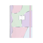 Cuaderno A4 Fw Premium Pastel Tapa Dura  X96H 999738